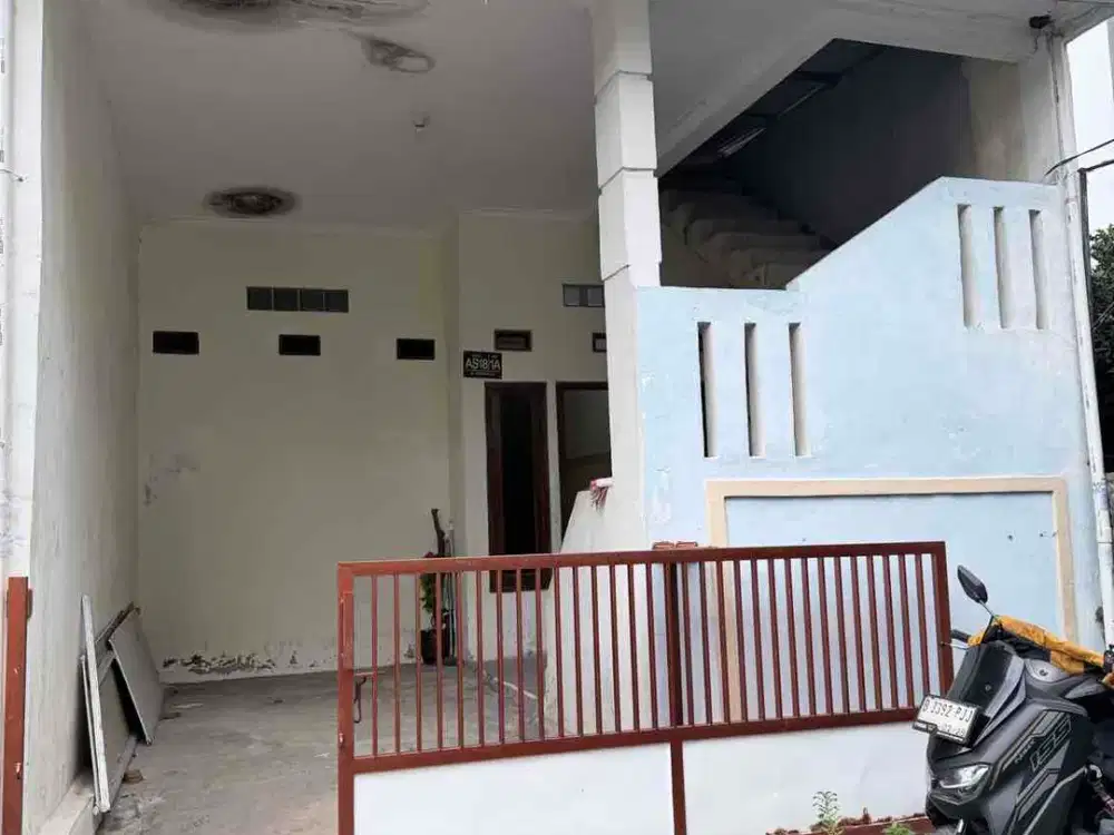 Dijual Rumah Kranggan Permai BTN cibubur murah