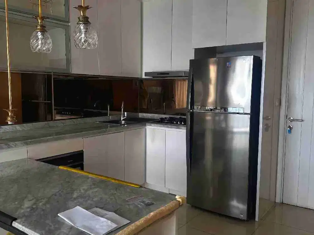 3BR Full Furnished, APT Paddington Heights Alam Sutera – High Floor, Luas & Siap Huni di CBD