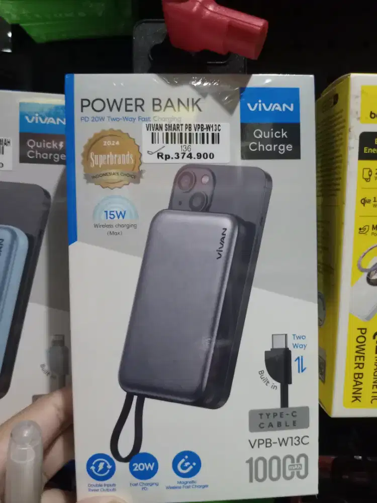 VIVAN SMART PB VPB-W13C ATLANTIS DAHSYAT