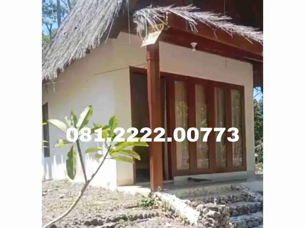 Villa Batu Karas Pangandaran - Keluarga Minimalis. Nyaman - Tenang hanya 2 menit jalan kaki ke Pantai