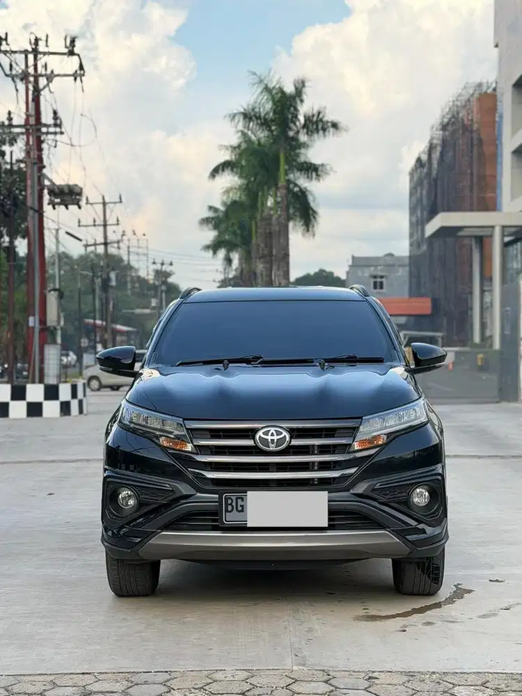 [Paling Nyaman !!] Toyota Rush GR Matic 2021 2022