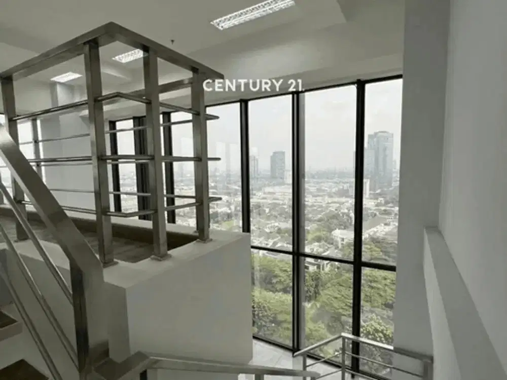 JUAL SOHO Office The Smith Sebrang IKEA Alam Sutera