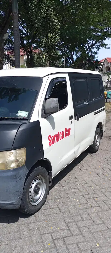 Daihatsu Gran max 2011 Bensin