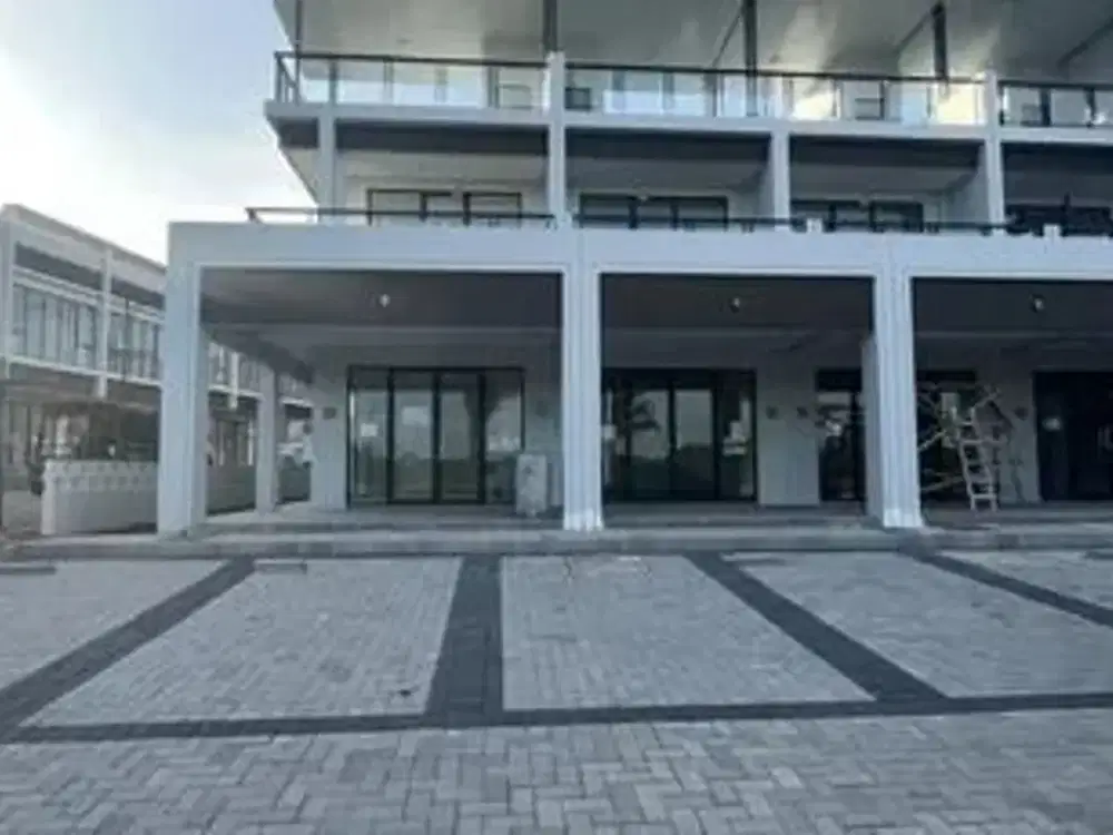 Dijual Cepat! Ruko Unit Baru 3 Lantai Harga PPJB di Lokasi Strategis Gading Serpong