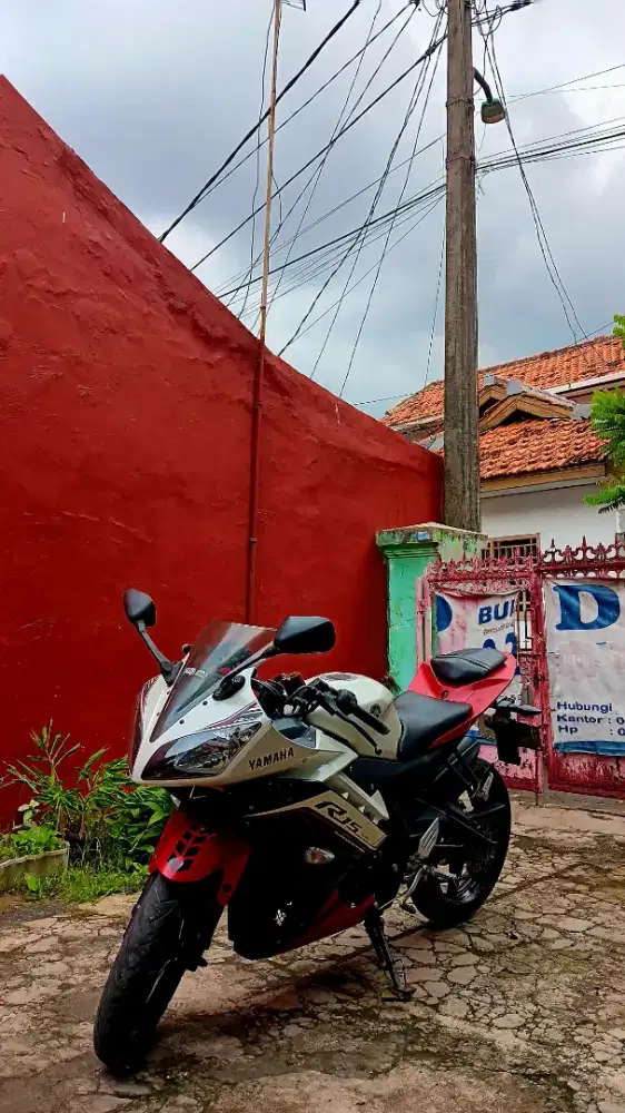 Yamaha R15 2016 Full Original