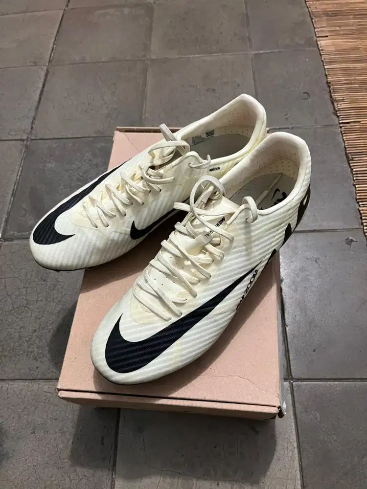 Jual Sepatu Bola Bekas Nike Mercurial Vapor 15 Academy FG Ori & Muluss