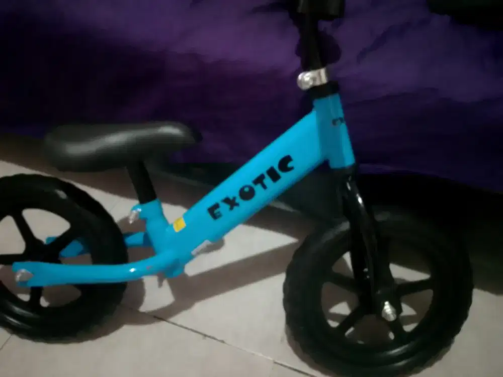 Sepeda Push bike anak