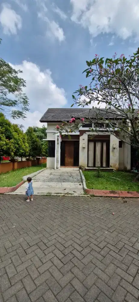 DISEWAKAN RUMAH ASRI NUANSA BALI