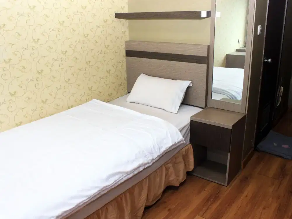 Apartemen Jatinangor dekat ITB UNPAD bisa 6 bulan sudah IPL