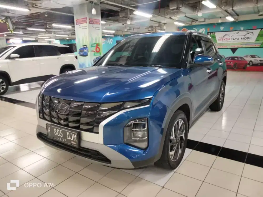 hyundai Creta Style 2022 AT#cretastyle2022