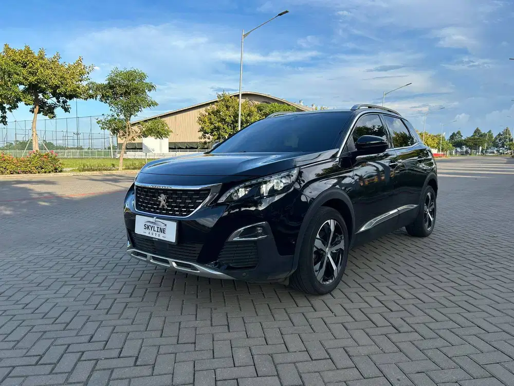 TERMURAH! TANGAN PERTAMA PEUGEOT 3008 1.6 ALLURE PLUS AT 2020 NIK 2019