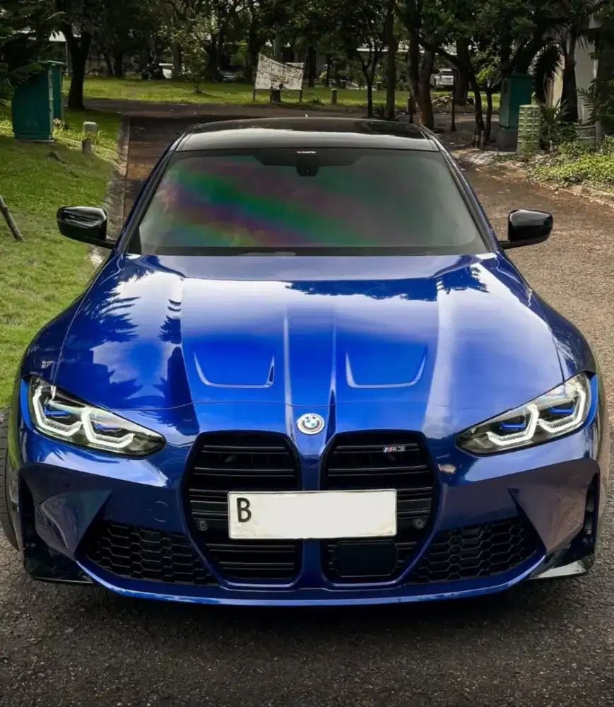 MURAH CASH. BMW M3 COMPETITION Look 320i G20 2021 M Sport 2020