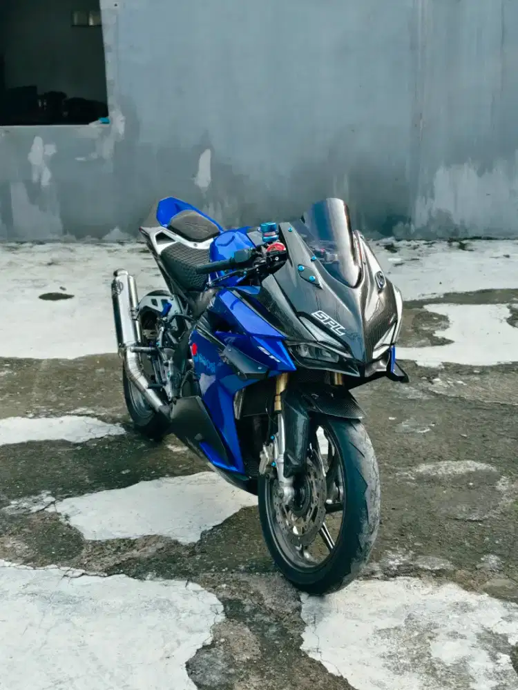 Forsale cbr250rr 2016 fullmodif