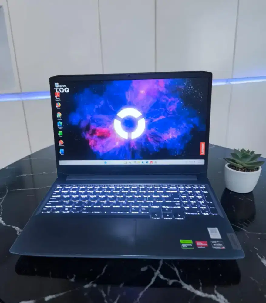 Lenovo Ideapad GAMING 3 RTX by Legion FULSET BOX [SSD 512GB]