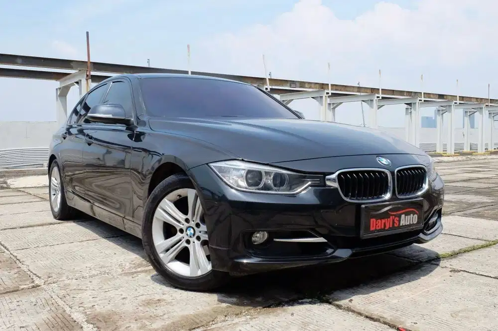 2015 BMW 320i SPORT F30 Pre LCI TDP 58JT
