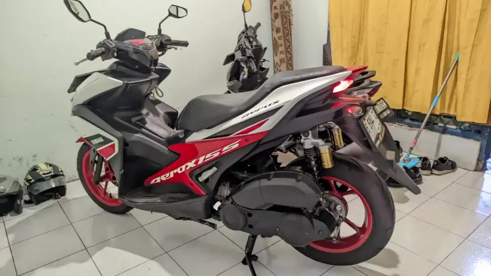 Yamaha Aerox 2020