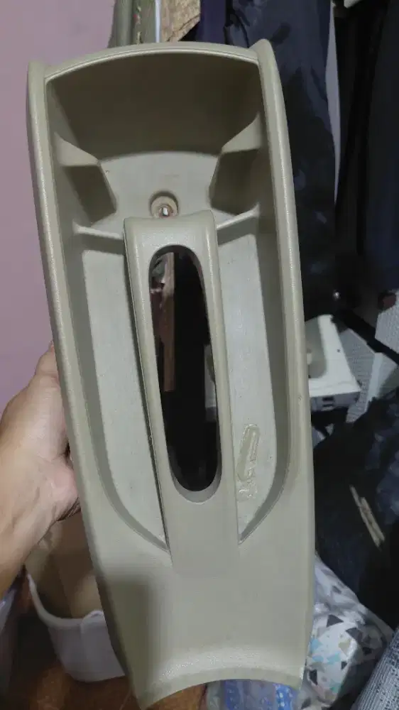 Consule box Avanza tahun 2012-2015 original