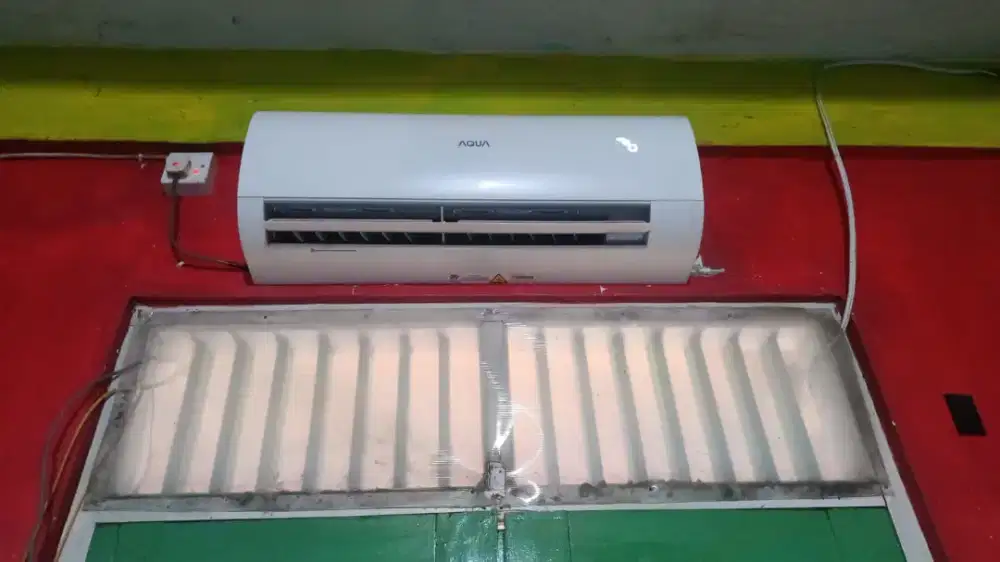 SERVIS AC RUSAK