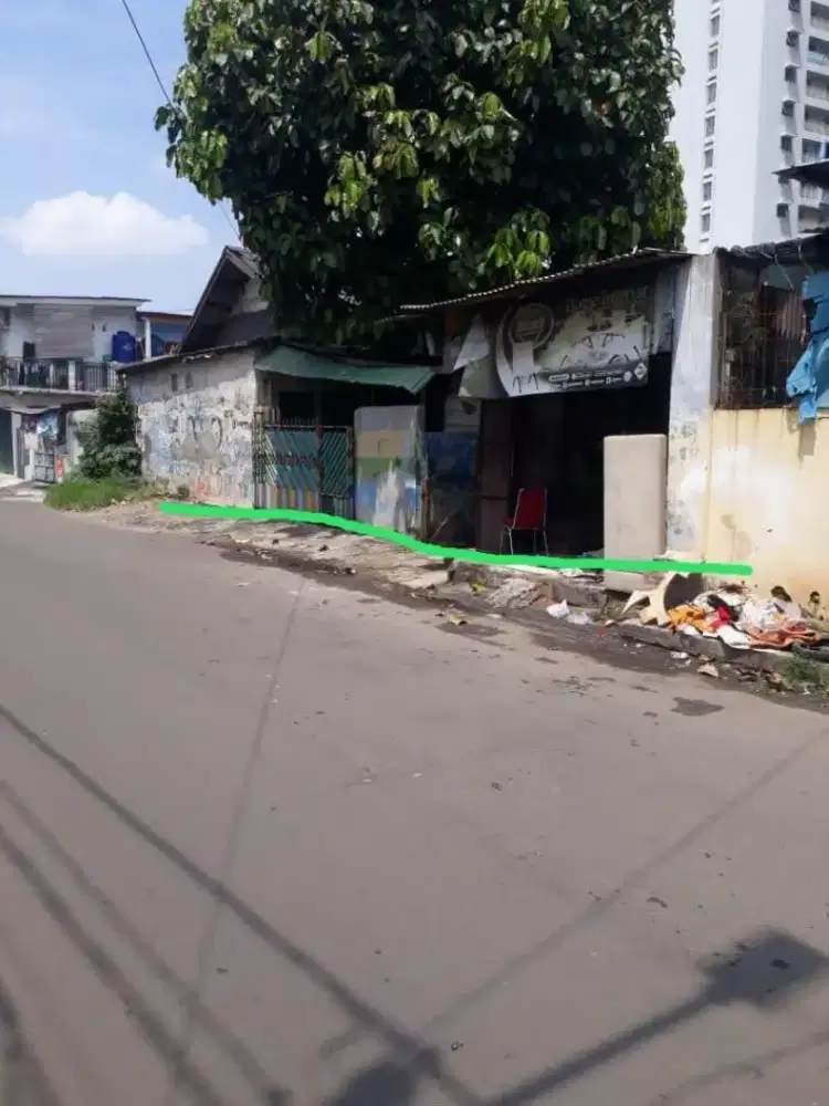 DIJUAL TANAH STRATEGIS