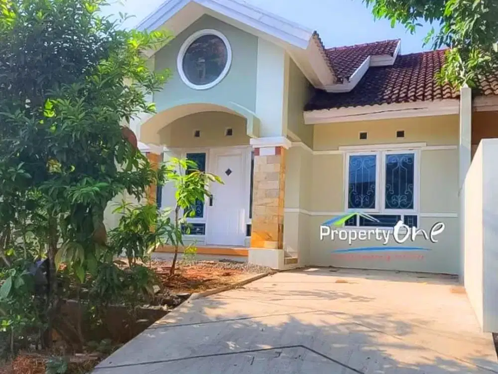 Jual Rumah di Paradise Serpong City Dekat Akses Tol BSD Pamulang