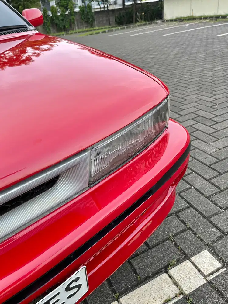 Toyota Corolla 1988 Bensin