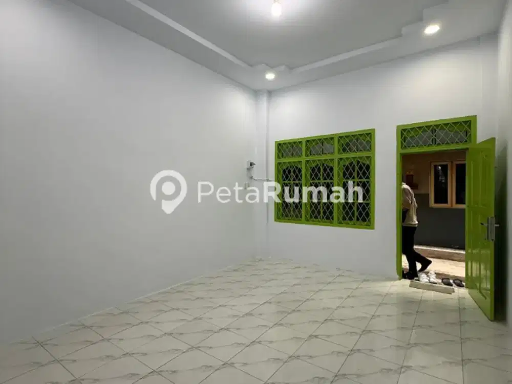DIJUAL RUMAH JALAN SELAM 8 - DAERAH MANDALA - AR HAKIM (indra & vincent & andy)