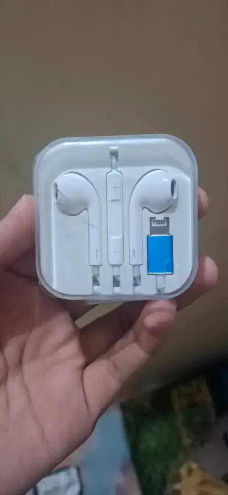 earphone cabel lighting unt iphone