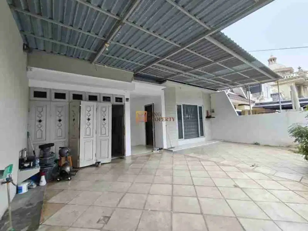 Dijual Rumah SHM Full Renov di Citra Garden 2, Deal Cepat Harga Nego