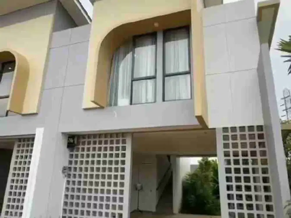 Rumah 2 lantai Amala Eka Sadyagriya Cluster,lengkong..Bandung..