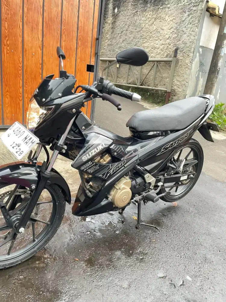 Suzuki satria fu 150cc