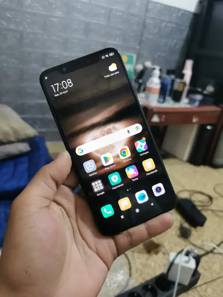 Xiaomi Mi8 6/256gb nominus