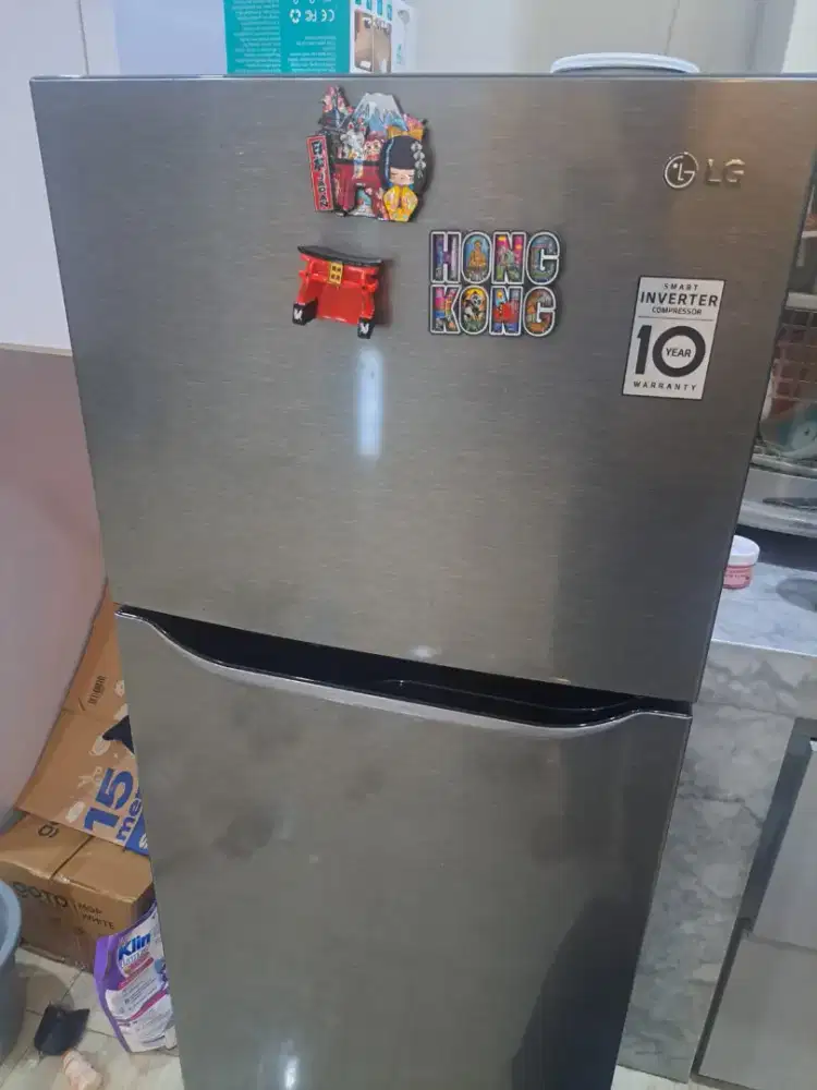 SERVIS KULKAS PANGGILAN