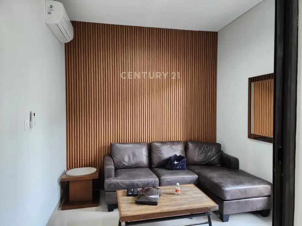 Rumah 2 Lantai Furnished Di Summarecon Flora Bandung