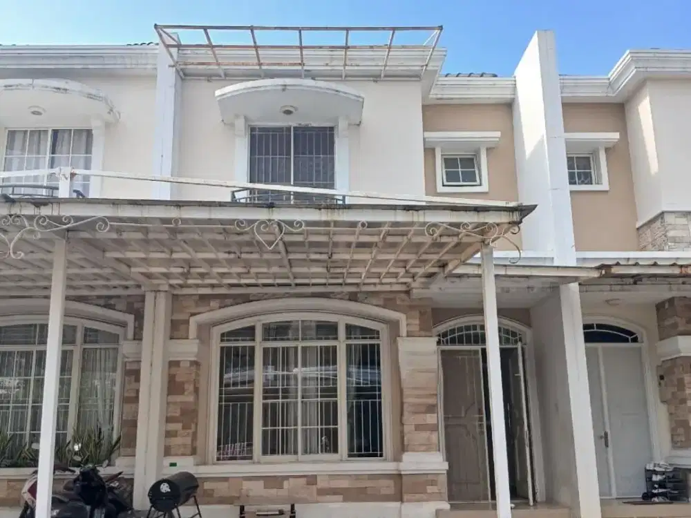 Dijual Rumah Green Lake City Uk 6x15 Full Furnished Jakarta Barat