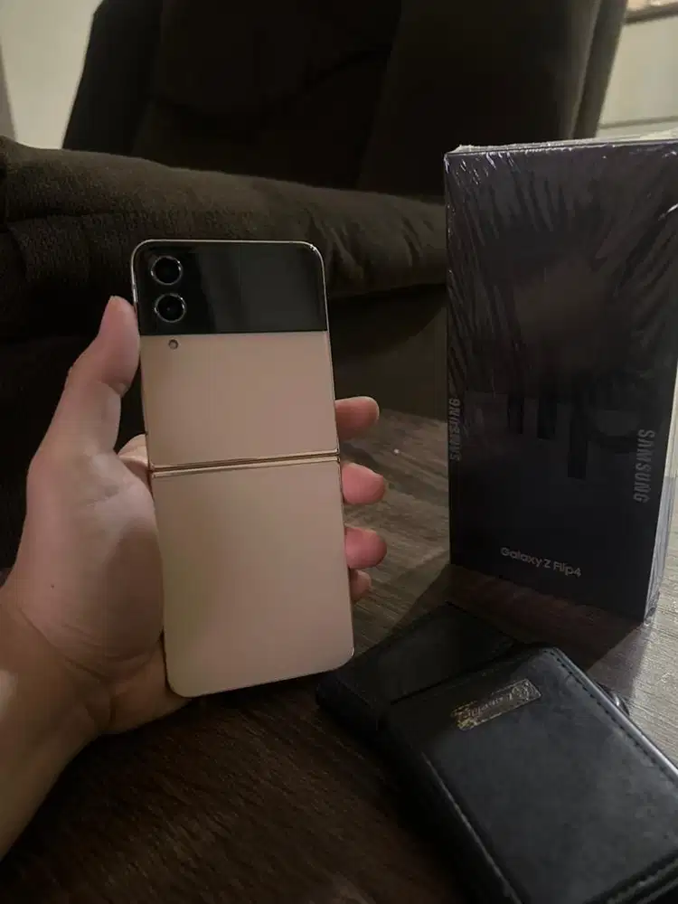 Dijual Samsung Flip 4
