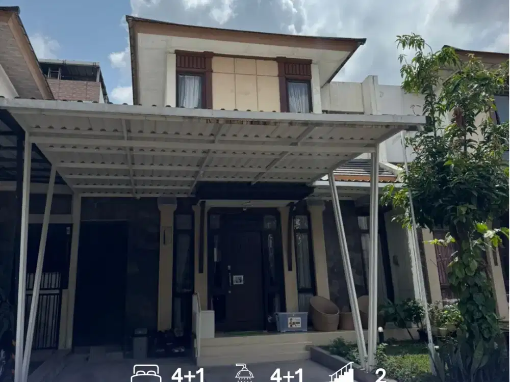 Hunian Strategis di Kawasan Central BSD CITY