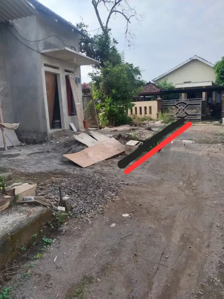 PEKARANGAN UTARA RS PANTI RINI,JL YOGYA SOLO,PINTU TOL PURWOMARTANI