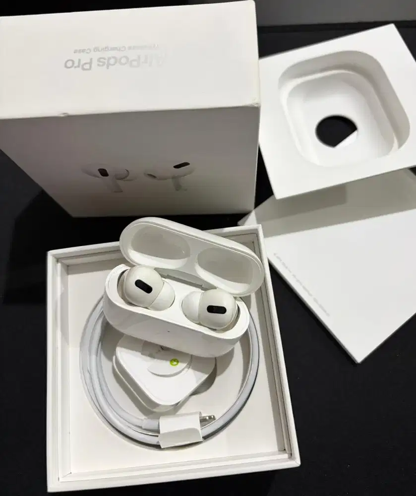 Airpods Pro ada masalah kresek2