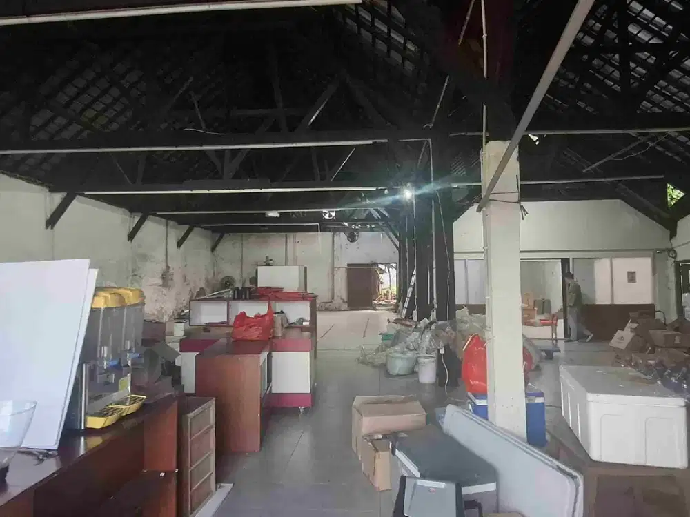 Di Sewakan Gudang Jatinegara Jakarta Timur