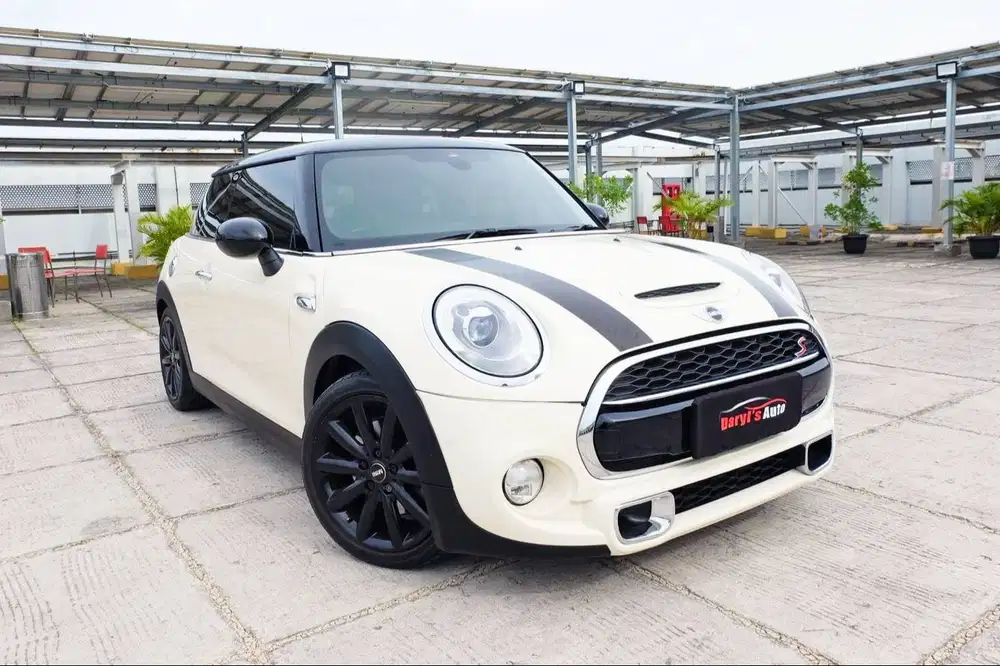 2014 Mini cooper 2.0 S Turbo Coupe 3Door F56 Panoramic Tdp 110jt