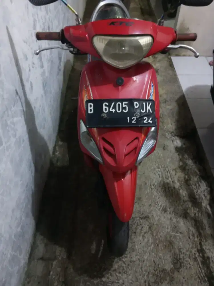 Yamaha Mio 2007