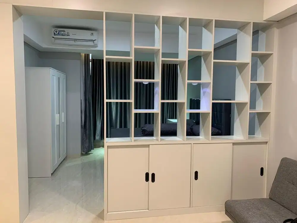 Apartemen Scandinavia