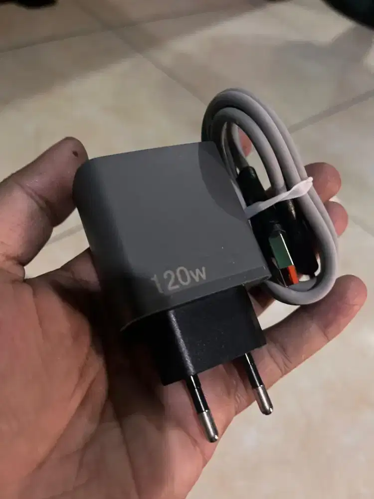 Charger hp fastcharging