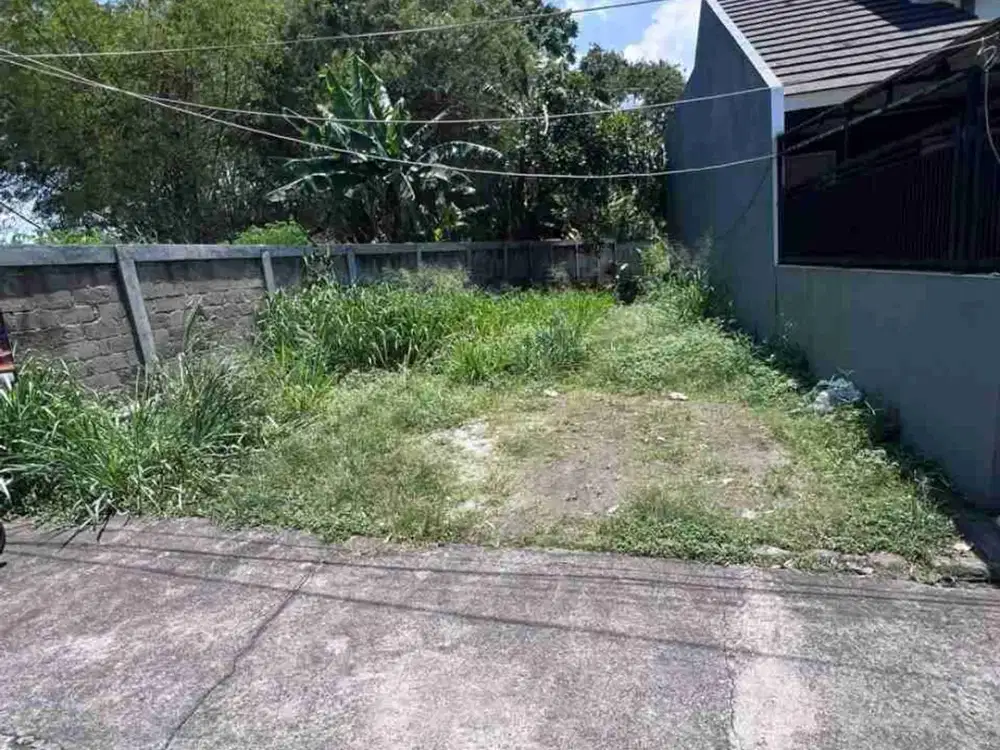 Tanah Kavling di Arcamanik LT 136 harga 476 Juta