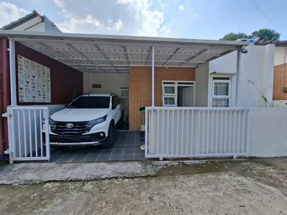 Rumah Full Furnished di Bumi Sariwangi