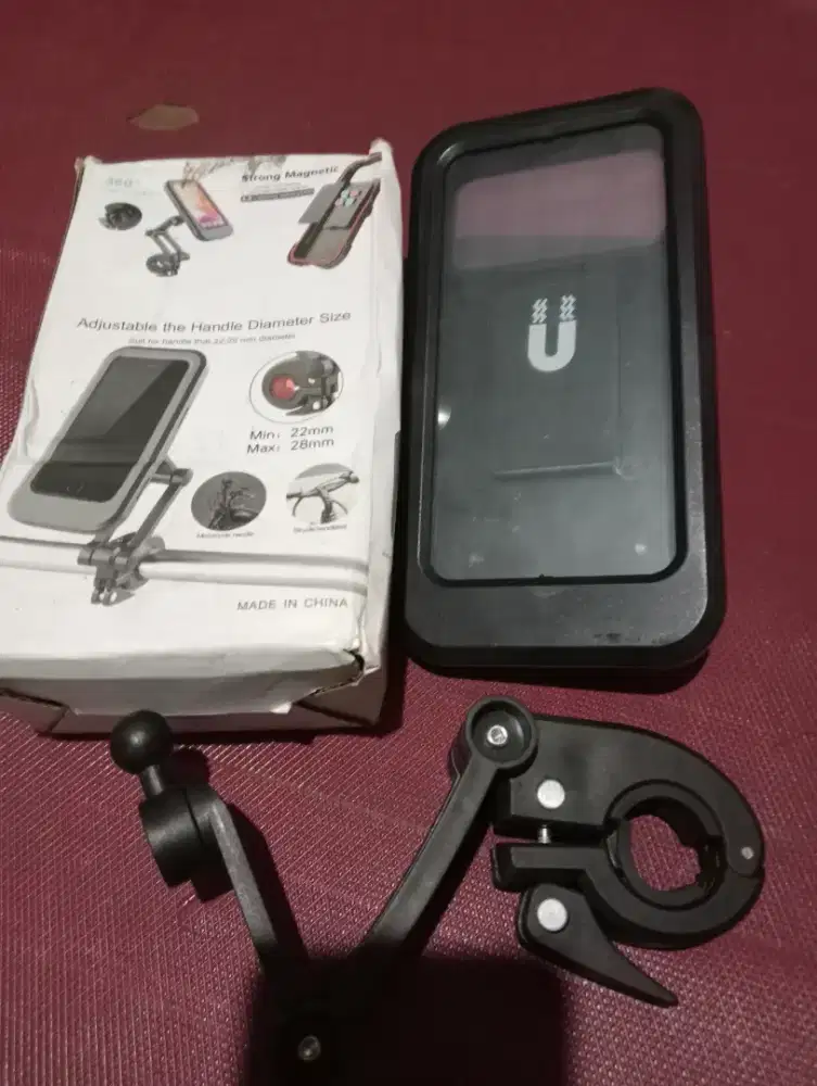 Holder Hp, jual aja tdk jadi pakai