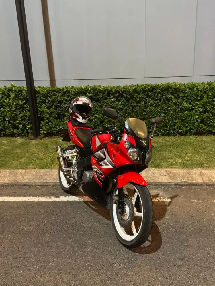 Cbr 150 Old thailand cbu