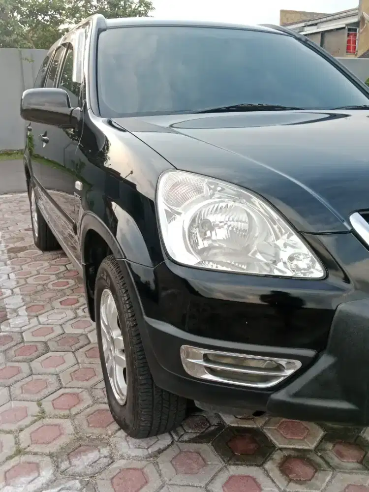 Honda CR-V 2004 Bensin