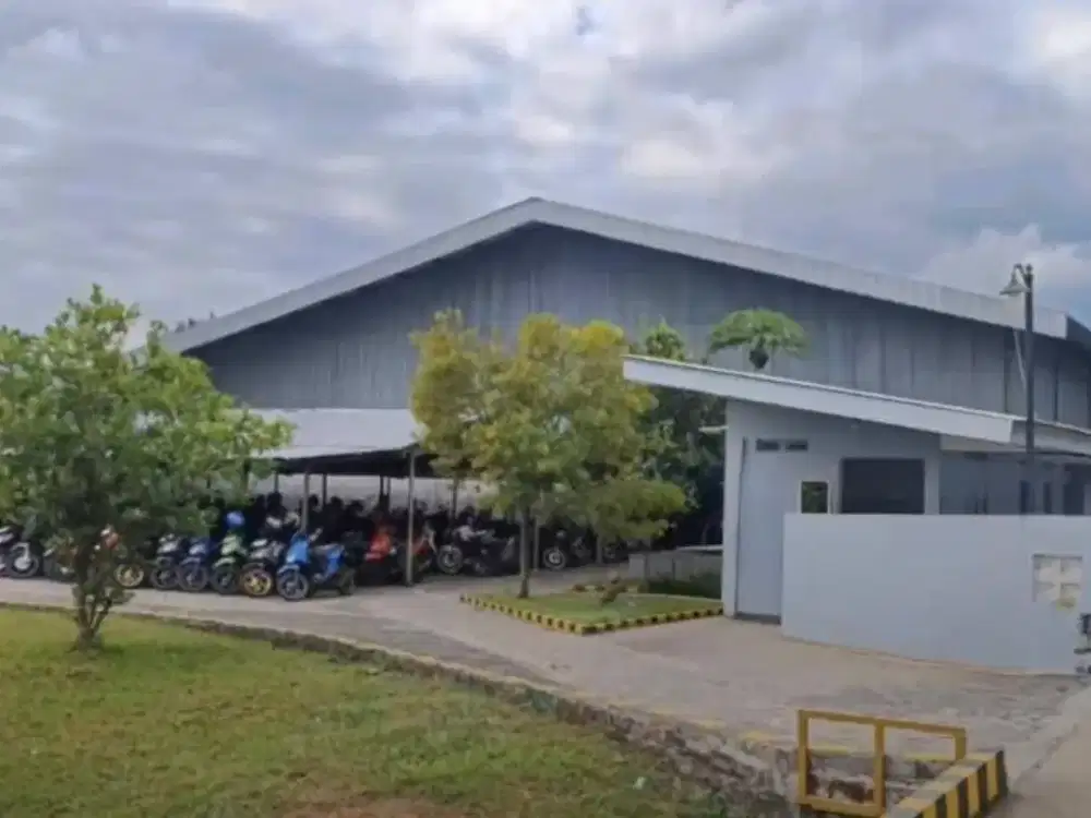 Dijual Eks Pabrik Bagus dan Lokasi Strategis di Salatiga, Jawa Tengah