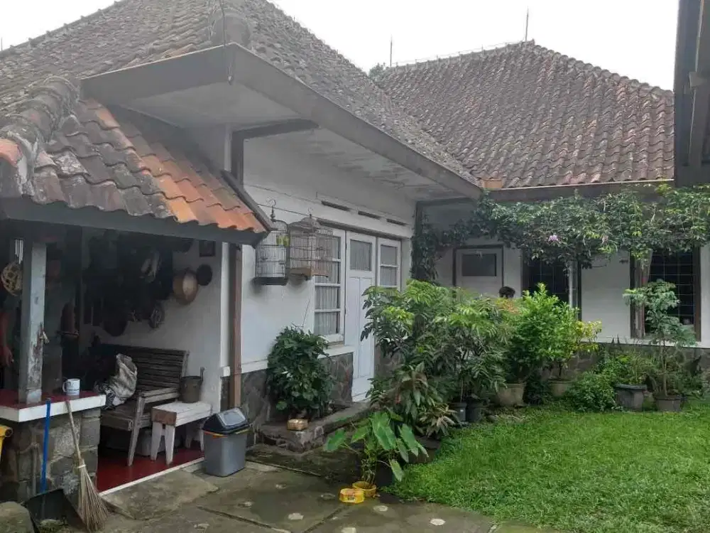 Dijual Rumah Mainroad Riau Bandung